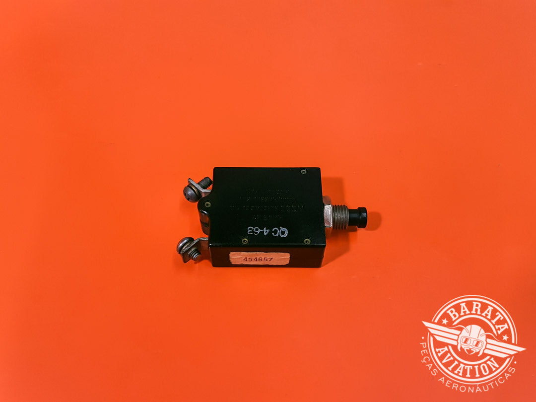 Circuit Breaker 10 AMP P/N 454-657