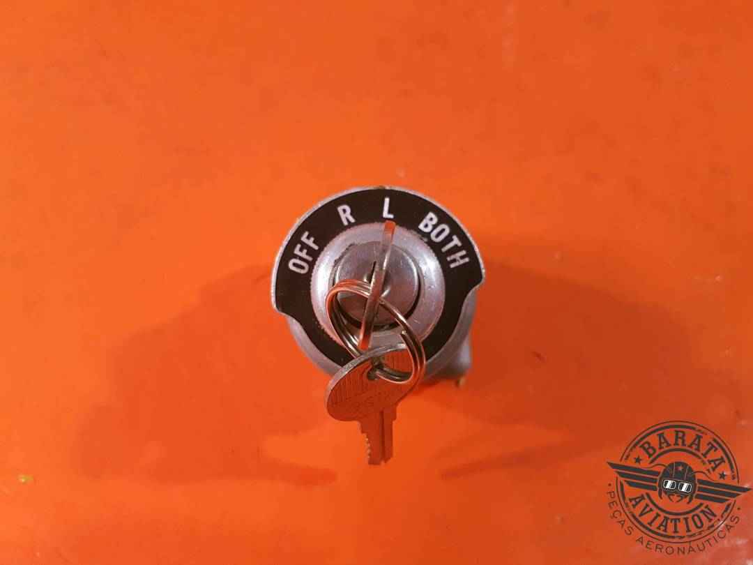 IGNITION SWITCH  P/N: 10-357290-1 INCLUDES 2 KEYS