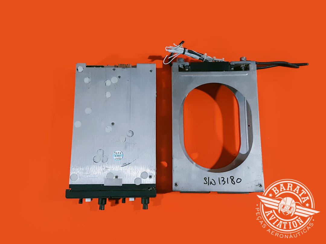 Radio Comm/Nav KX 155 Com Glide Slope 28 VDC - P/N 069-1024-01