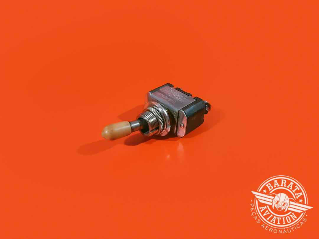 SWITCH 2 POSIÇÕES - PN: AN3021-2 – Barata Aviation Parts