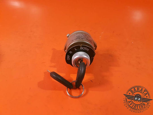 IGNITION SWITCH P/N: A-510-5 INCLUDES 2 KEYS