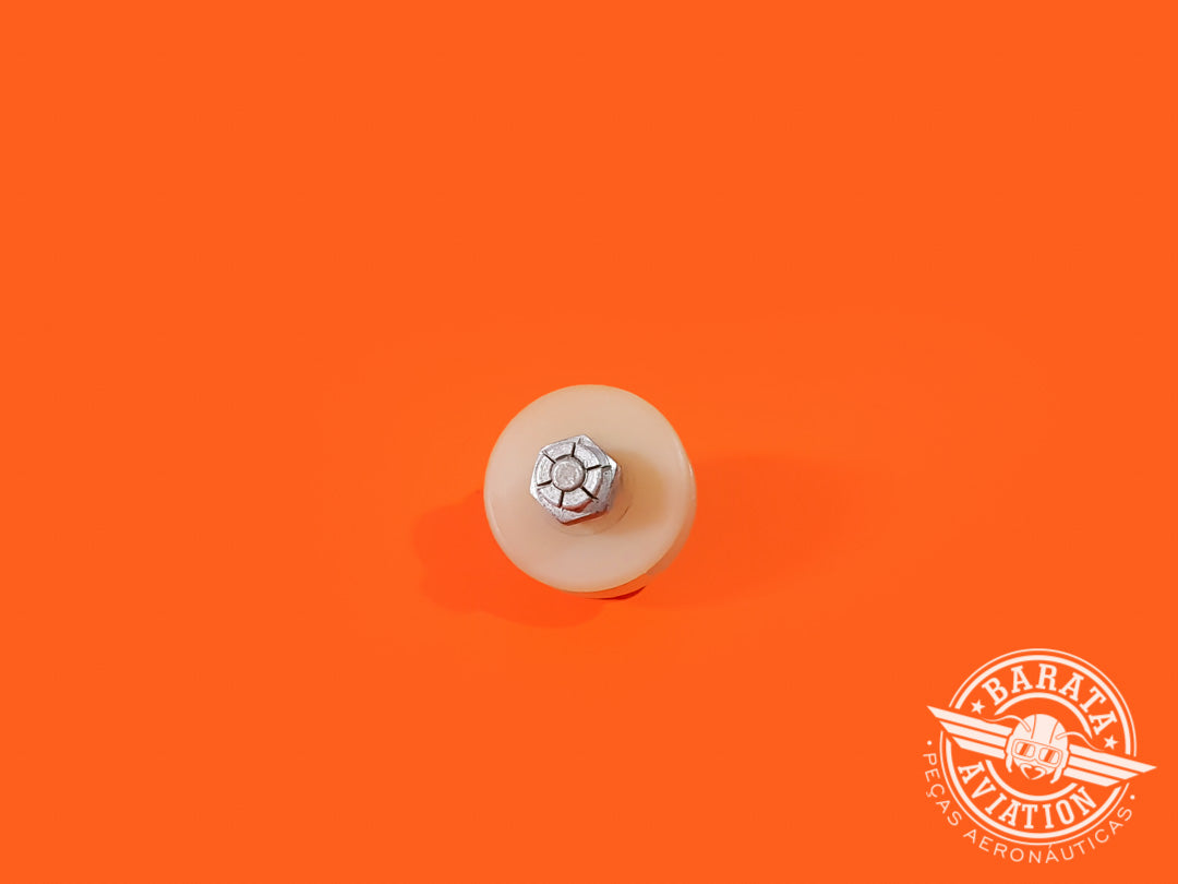 PULLEY, CENTER AILERON CABLE P/N: F-140