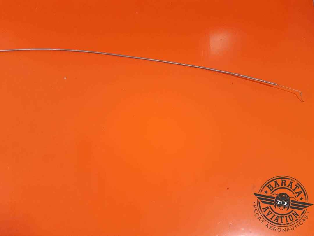 CARBURATOR HEAT AND MIXTURE CONTROL CABLE P/N: 0411090-2 CADA UNIDADE