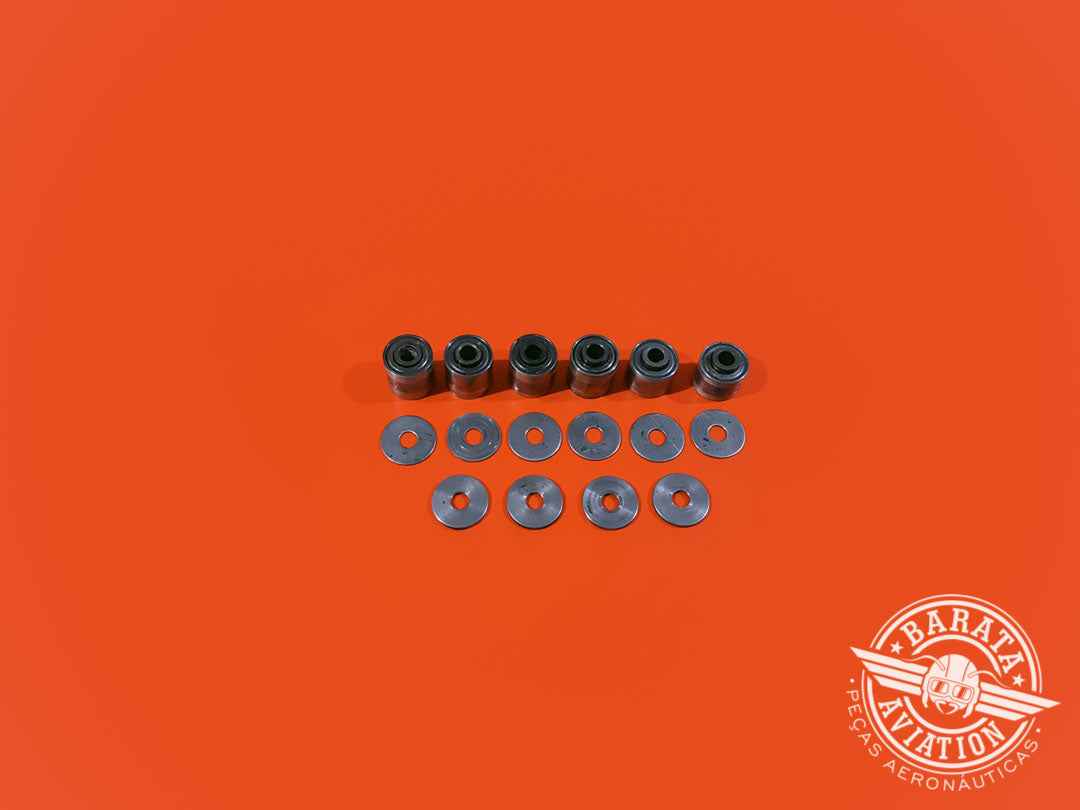 Kit - Rolamento do Flap Cessna - P/N 0523921
