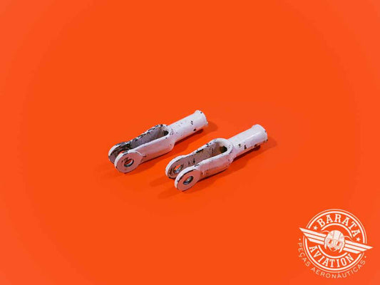 AN486-4 Cesna Clevis Fork Rod End