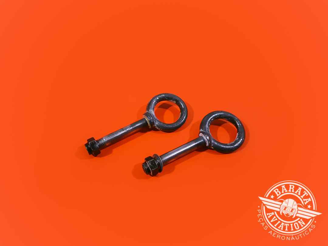 Eyebolt Mooring - P/N 0523613-1 - CADA