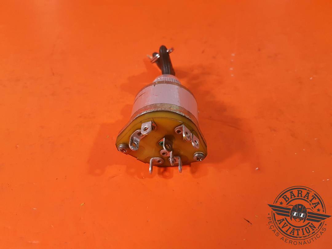 IGNITION SWITCH INCLUDED 2 KEYS P/N: A-510-2 