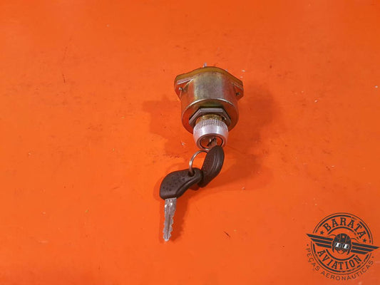 IGNITION SWITCH INCLUDED 2 KEYS P/N: A-510-2 