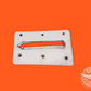 R/H LANDING GEAR FILLET PLATE PAR  P/N: 0511071-4