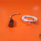 KIT OF PRESS TO TEST LIGHT AND PTT SWITCH P/N: 801-1030-0333-504