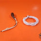 KIT OF PRESS TO TEST LIGHT AND PTT SWITCH P/N: 801-1030-0333-504