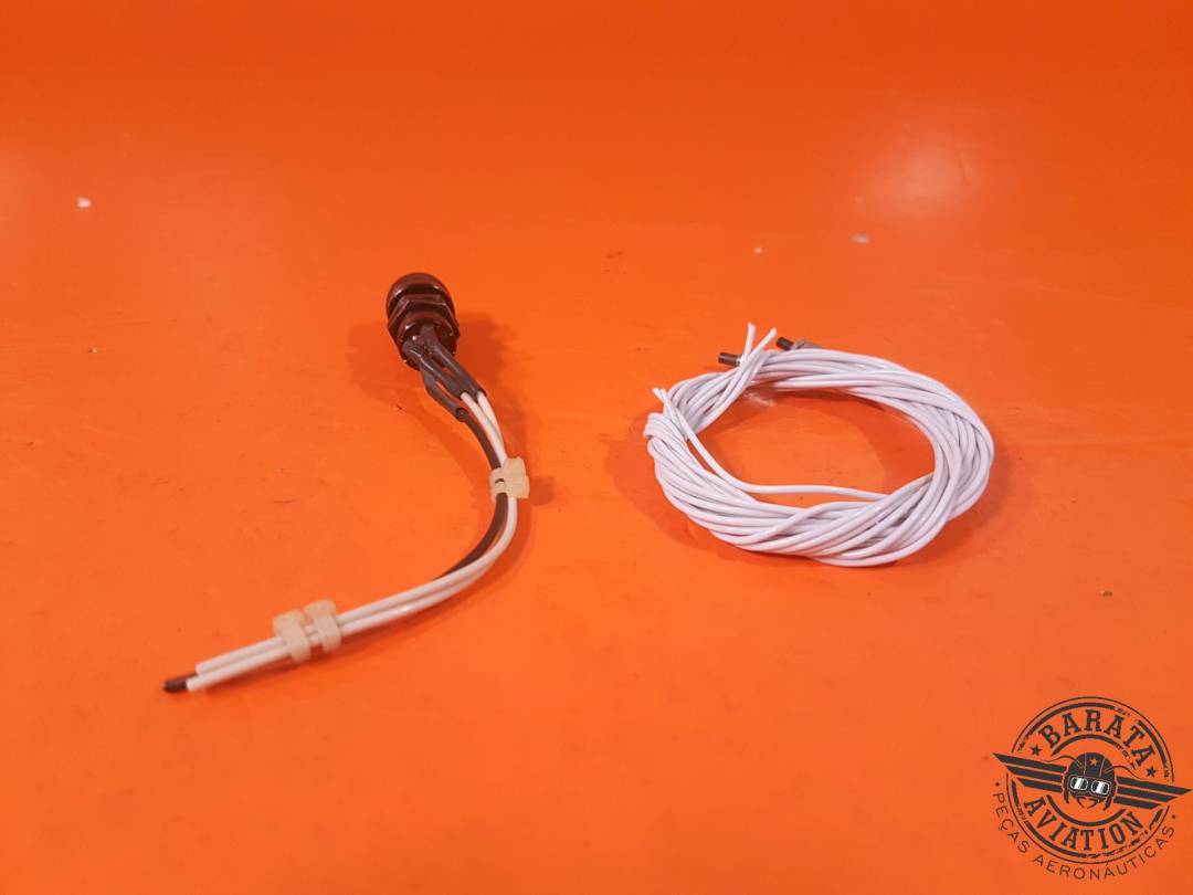 KIT OF PRESS TO TEST LIGHT AND PTT SWITCH P/N: 801-1030-0333-504