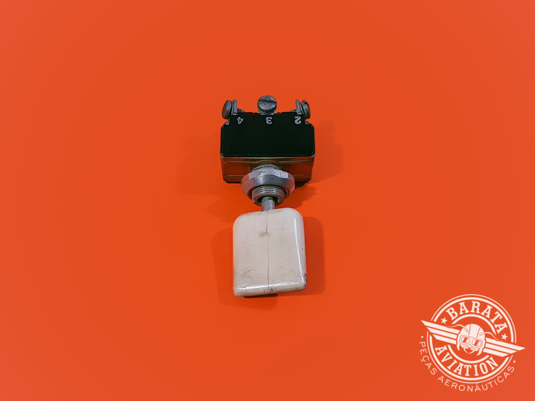 312TS1217-70 Interruptor de palanca con microinterruptor