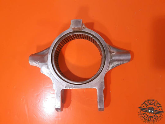0743011-6 NOSE GEAR STEERING ARM ASSEMBLY BEARING DAMAGED