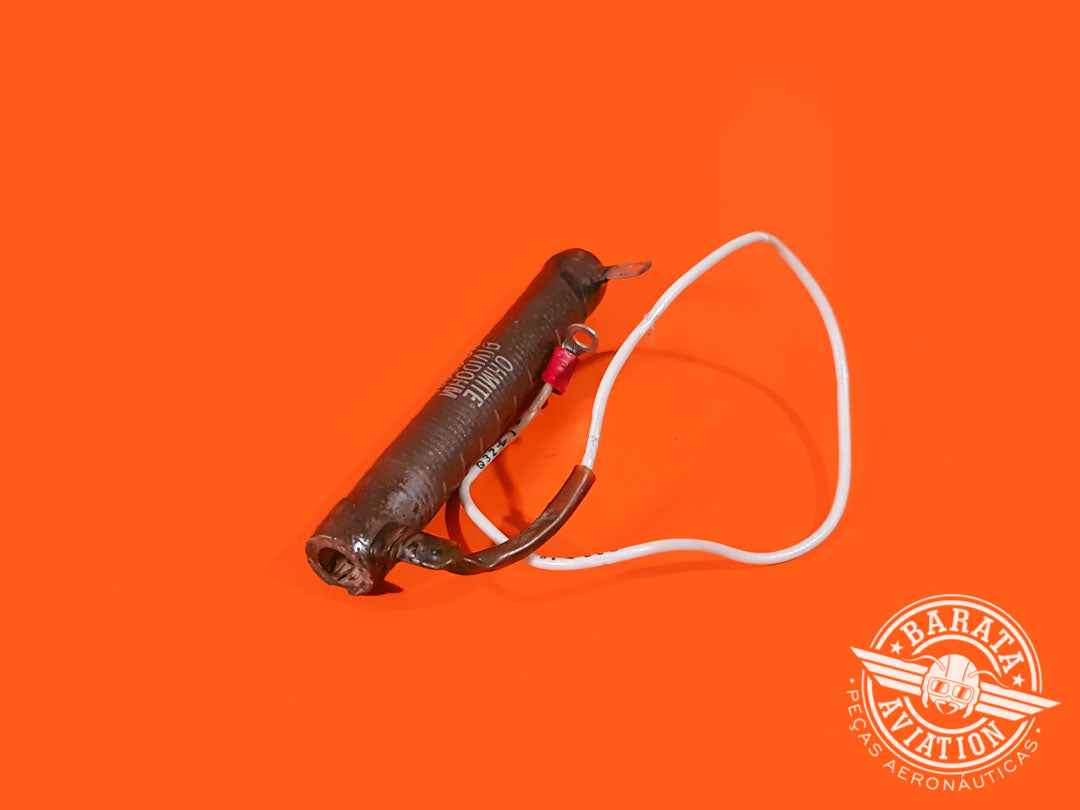 RESISTOR 2 OHMS P/N: 0560B