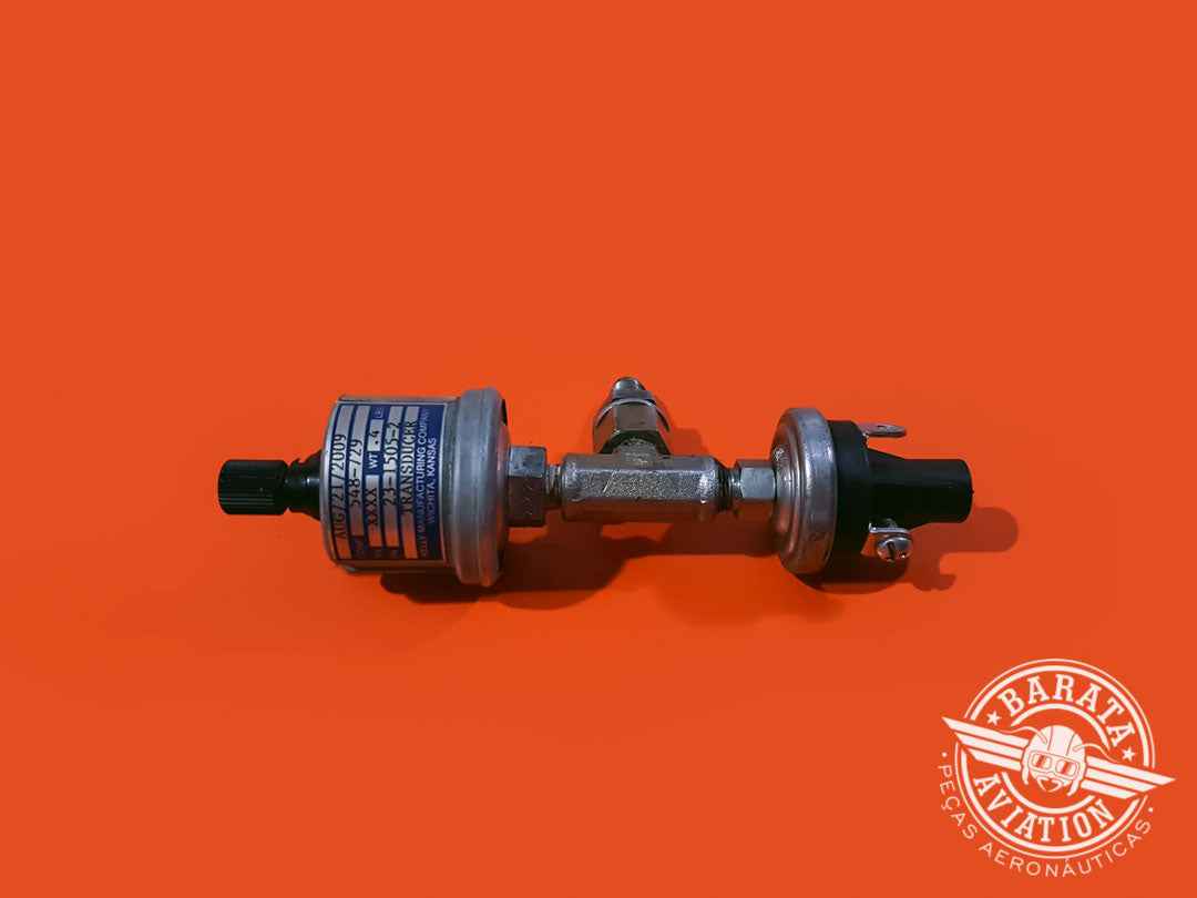 Sender Oil Pressure - P/N 23-1505-2