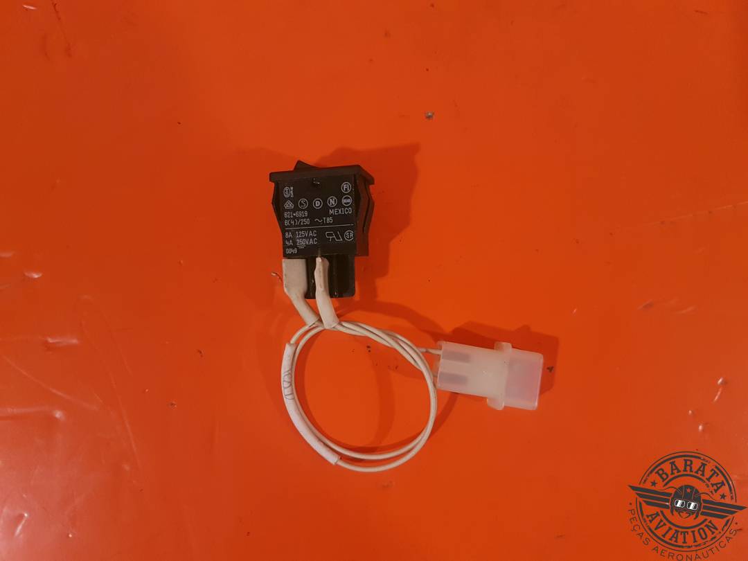Carling Kit of 2 Rocker Switch Miniature