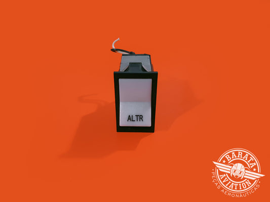 8941K699  Piper Master Rocker Switch  OFF/ALTR