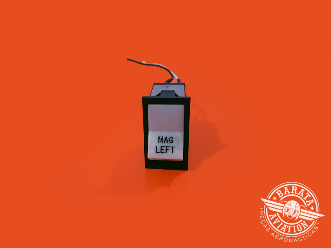 Mag Left Switch - P/N 84622-08