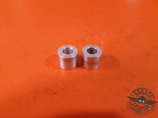 SET OF 2 OUTER NOSE GEAR BUSHING (.750 LONG) P/N: 63900-122