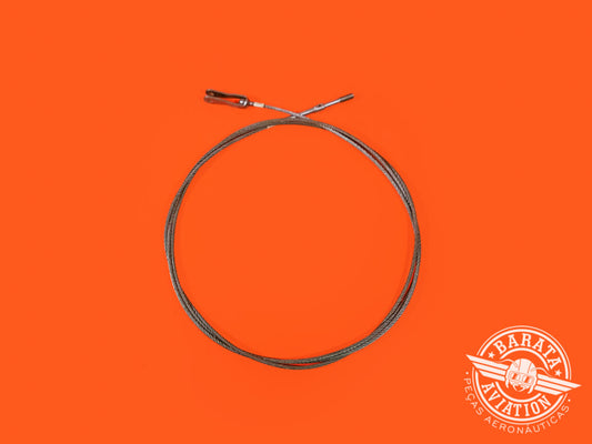 FORWARD AILERON CABLE P/N1: 62701-02