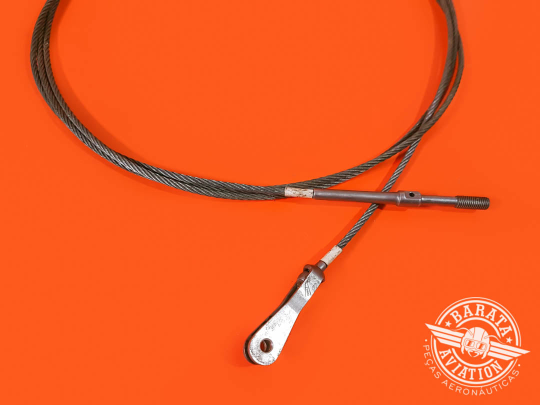 FORWARD AILERON CABLE P/N1: 62701-02