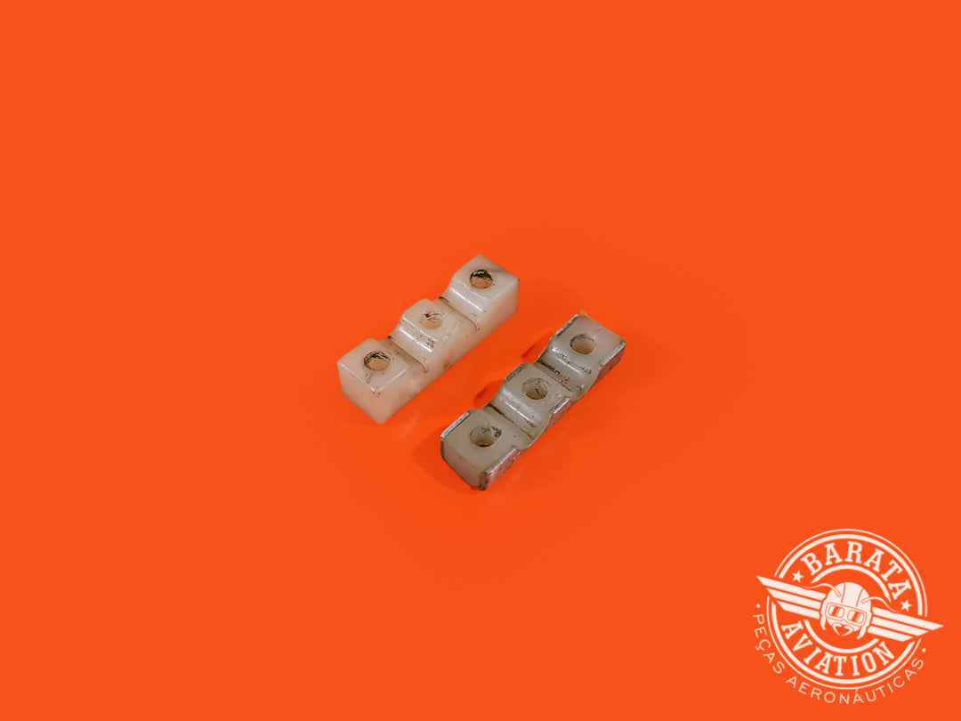 CLAMP ASSEMBLY - P/N 1213686-8