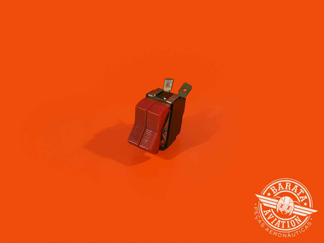 S-1994-1-1 Cessna Split Rocker Master Switch – Barata Aviation Parts