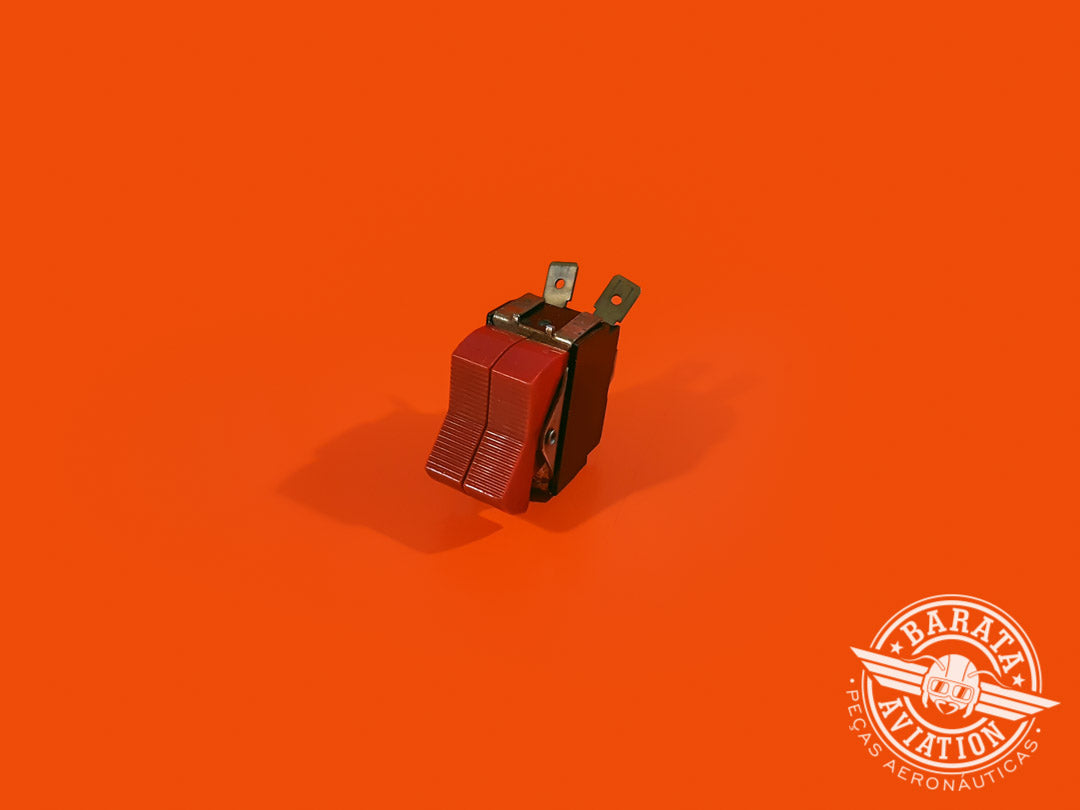 S-1994-1-1 Cessna Split Rocker Master Switch