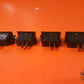 S2160-1  CARLING SET OF 4 MINI ROCKER SWITCH 10A/15A - 250VAC/125VAC