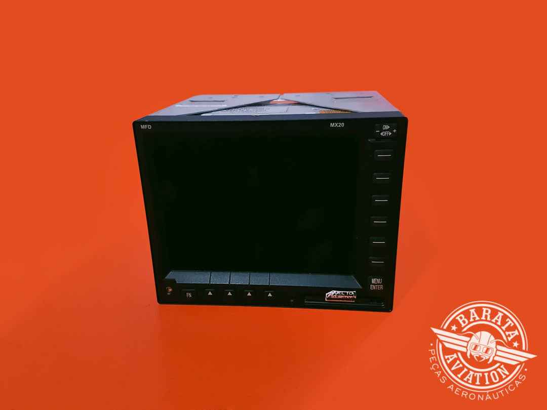 Apollo MX20 - Garmin - P/N 430-0270-501