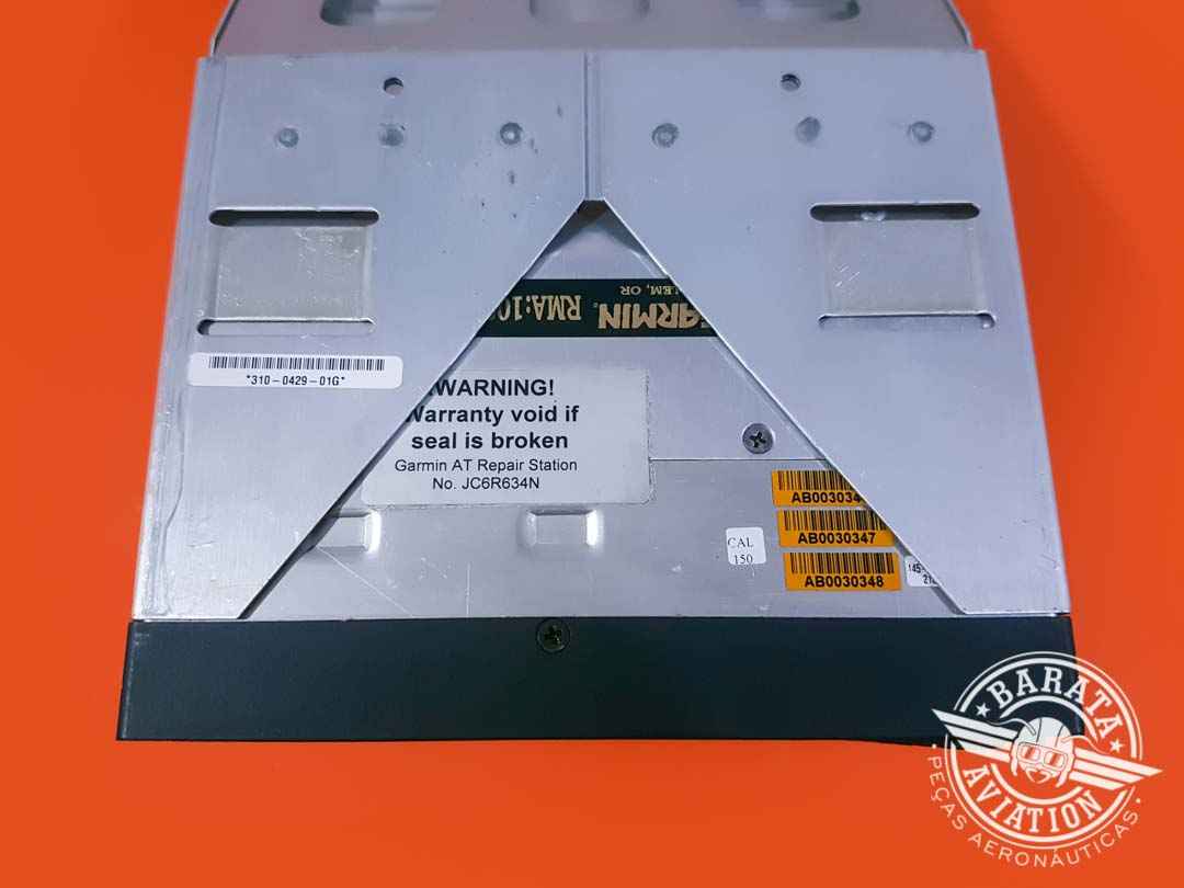 Apollo MX20 - Garmin - P/N 430-0270-501