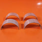 SA642398 Superior Connecting Rod Bearing - Caixa C/ 4 Unidades - Novo