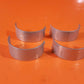 SA642398 Superior Connecting Rod Bearing - Caixa C/ 4 Unidades - Novo