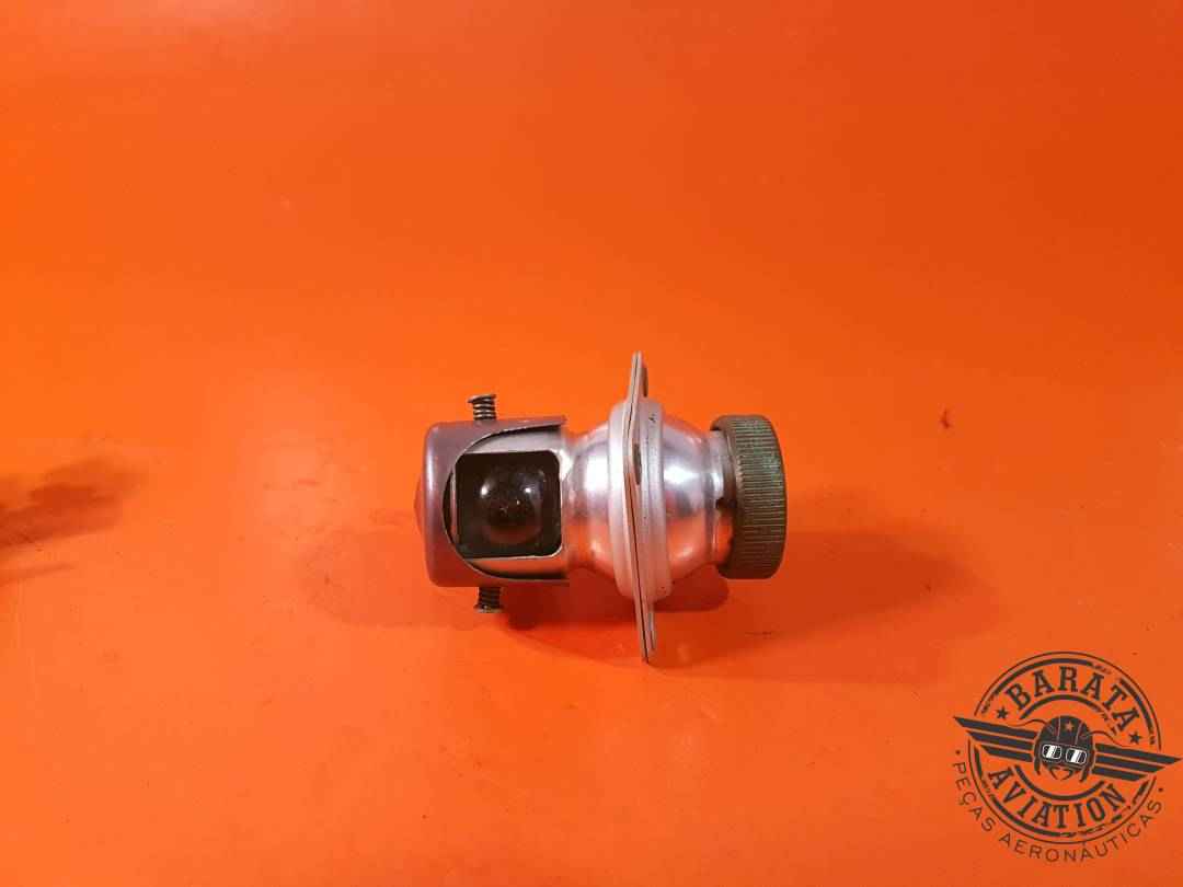 READING LIGHT ASSEMBLY  P/N: 10-0026-19 CADA UNIDADE