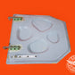 L/H INBOARDD MAIN LANDING GEAR DOOR ASSEMBLY - P/N 47529-34