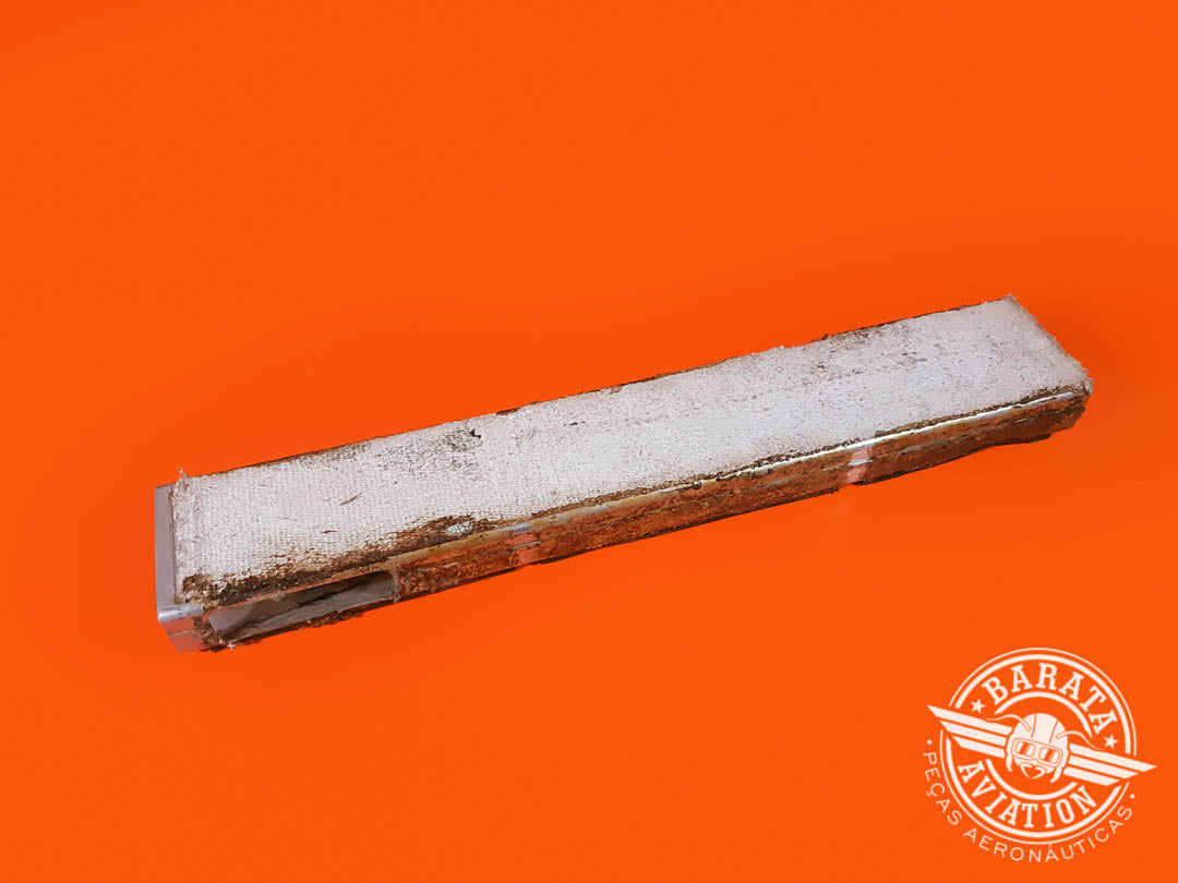 37165-60 HEAT DUCT ASSEMBLY