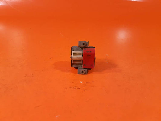 MASTER SWITCH P/N: 99377-13
