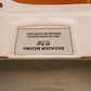 79837-02 Piper Seneca II Rear Cabin Bulkhead Hat
