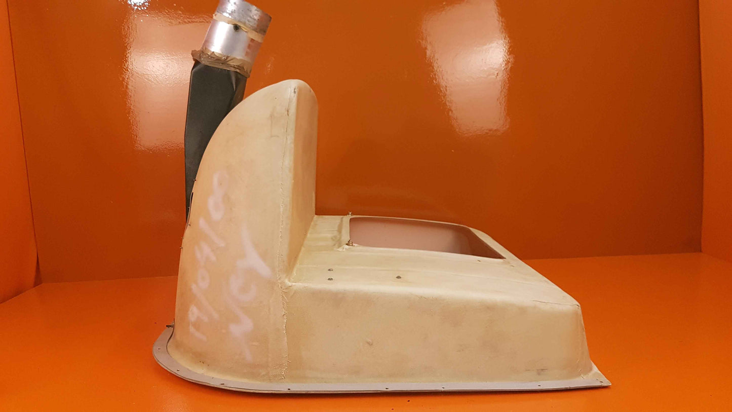 79837-02 Piper Seneca II Rear Cabin Bulkhead Hat