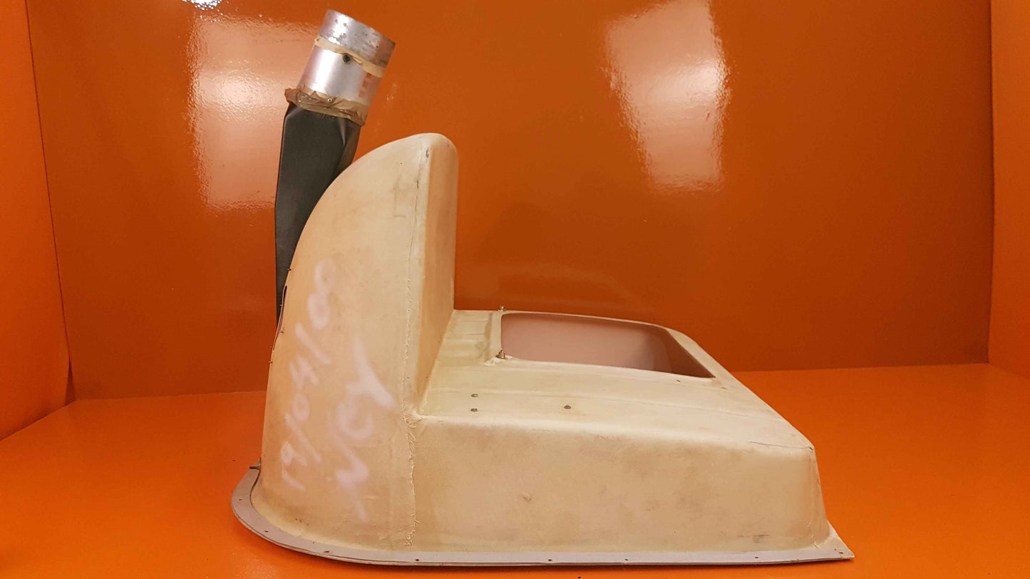 79837-02 Piper Seneca II Rear Cabin Bulkhead Hat