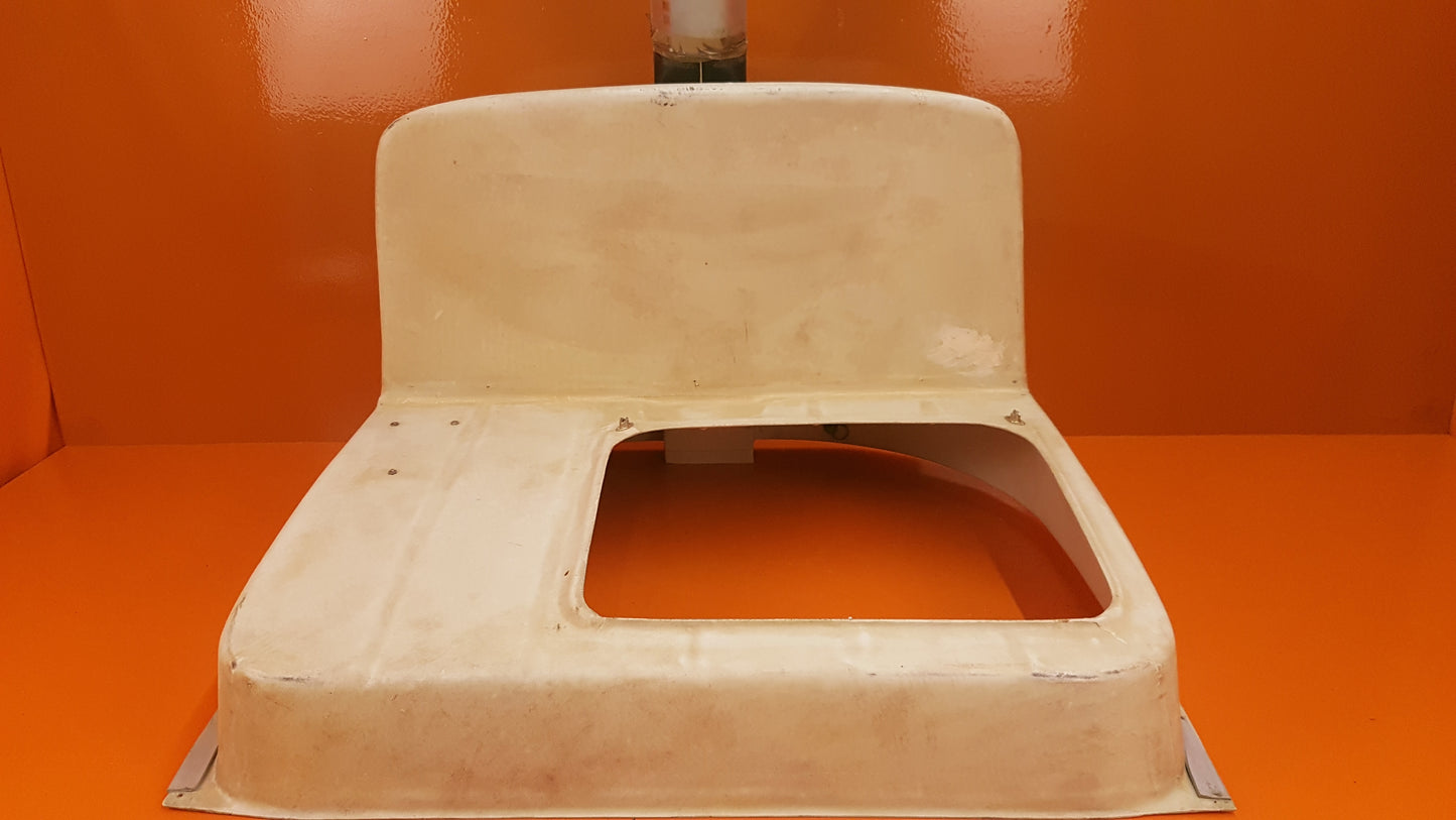 79837-02 Piper Seneca II Rear Cabin Bulkhead Hat