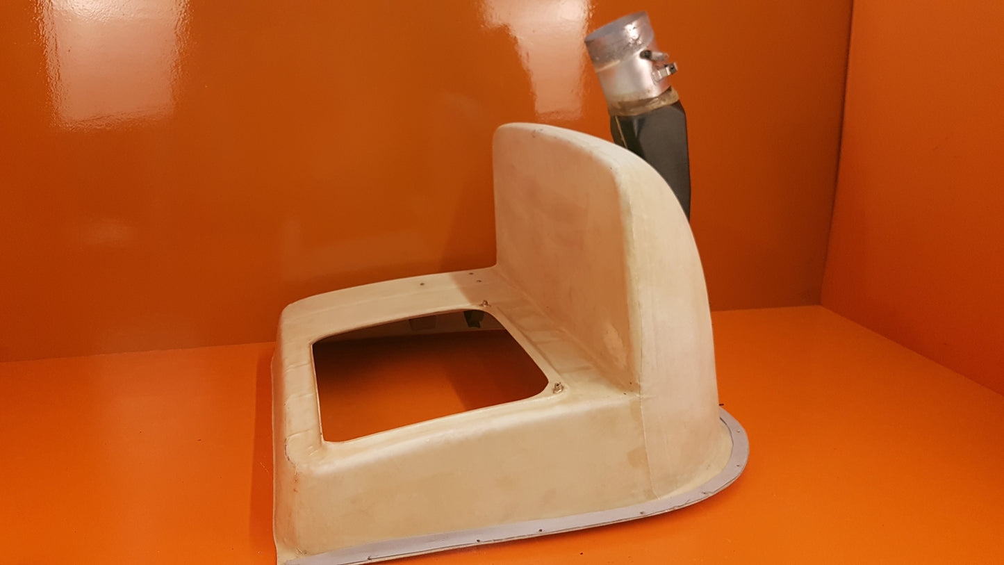 79837-02 Piper Seneca II Rear Cabin Bulkhead Hat