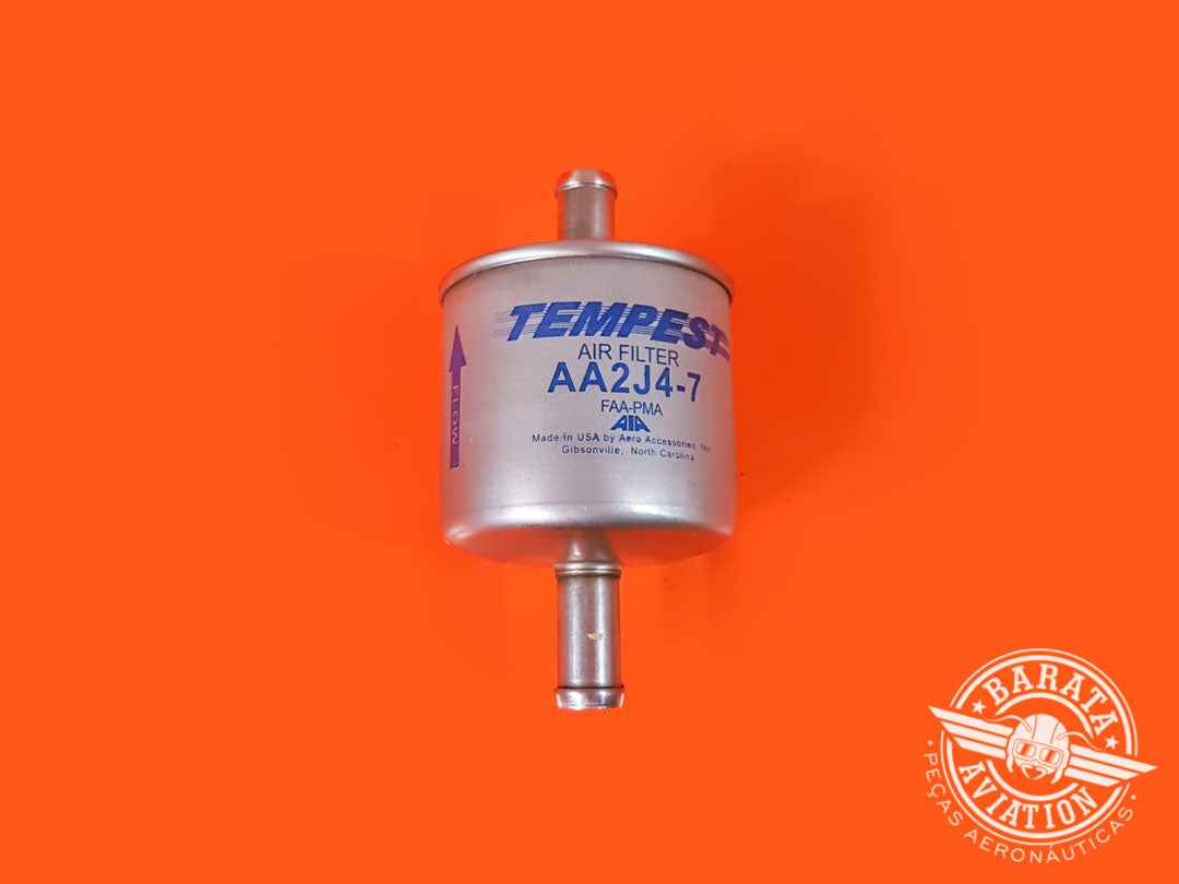 AIR FILTER - P/N AA2J4-7