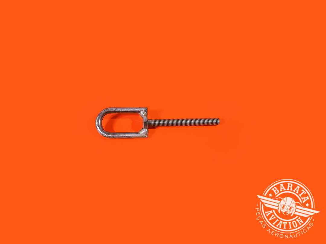 DOOR LATCH LOOP ASSEMBLY    P/N:63037-00