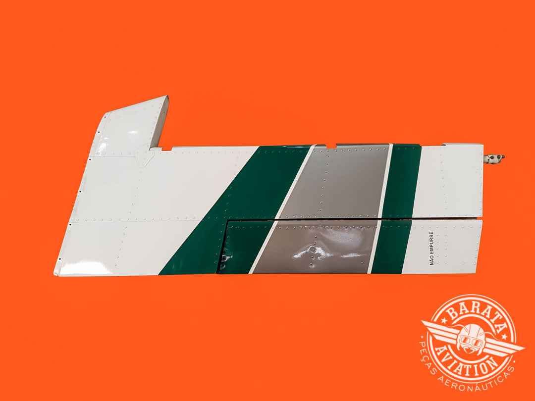 RUDDER ASSEMBLY - P/N 95520-04