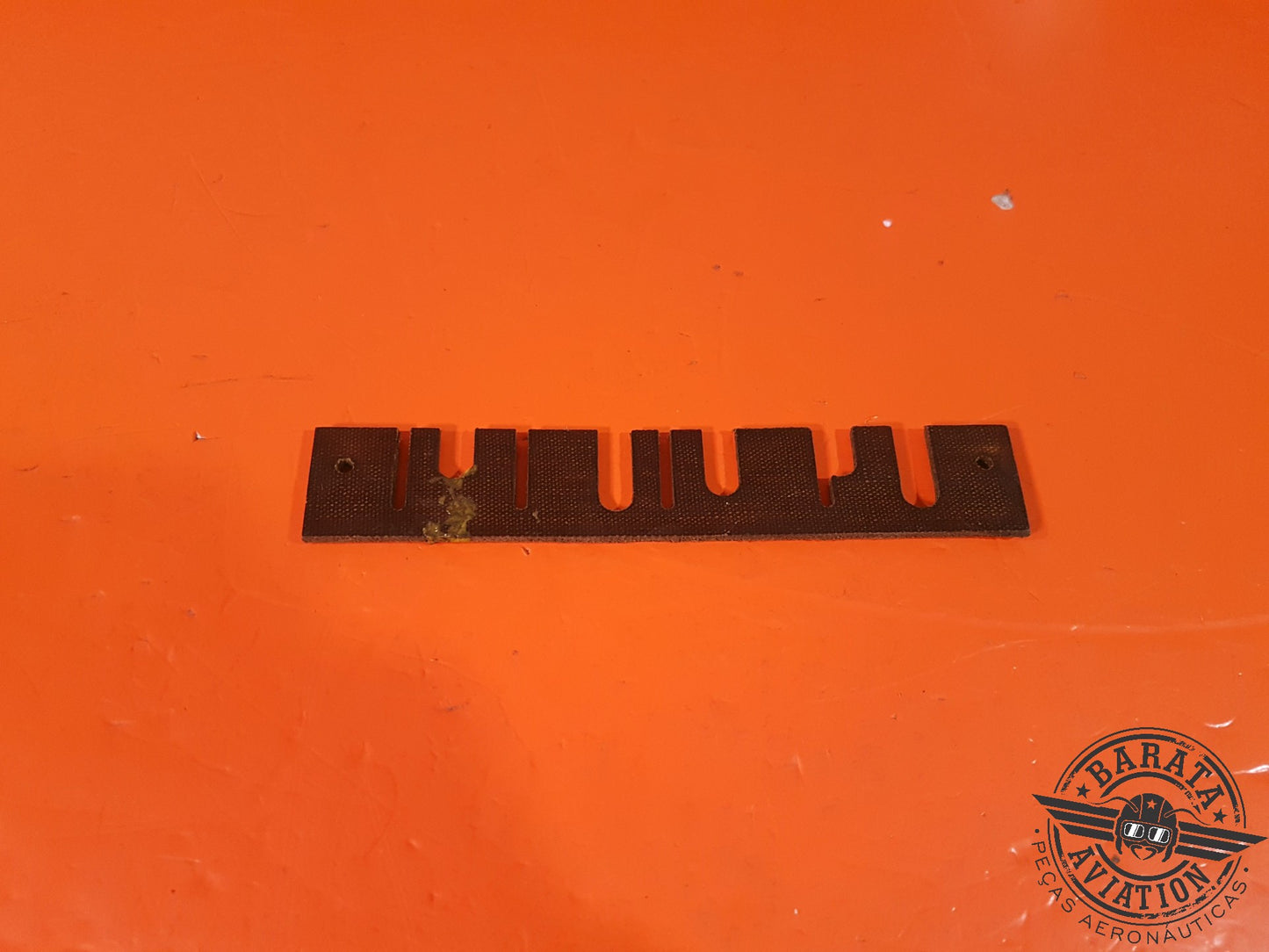 SPAR BOX FAIRLEAD Rudder Control Installation  P/N: 95562-00