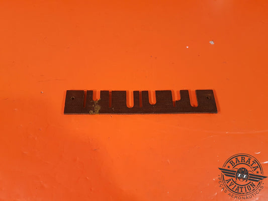 SPAR BOX FAIRLEAD Rudder Control Installation  P/N: 95562-00