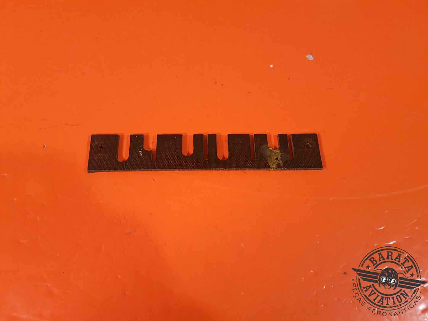 SPAR BOX FAIRLEAD Rudder Control Installation  P/N: 95562-00