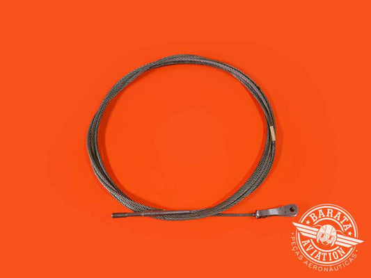 L/H FORWARD STABILATOR CONTROL CABLE ASSEMBLY - P/N 62701-78